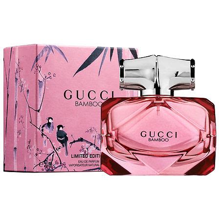 gucci bamboo 15ml|Gucci bamboo perfume price.